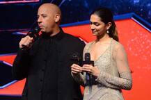 भारत की यात्रा बचपन के सपना का साकार होने जैसा: विन डीजल