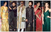  दीपिका की \'ट्रिपल एक्स\' के प्रीमियर पर पहुंचे रनवीर, शाहिद सहित कई बड़े सितारे, देखें PICS