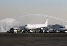 प्रतिबंध हटने पर दशकों बाद ईरान ने खरीदे 100 यात्री विमान, पहली खेप में पहुंची एयरबस A321