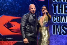 विन डीजल ने दीपिका पादुकोण की तारीफों के पुल बांधे