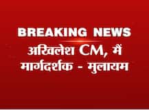 चुनाव आयोग के सामने झुके मुलायम सिंह यादव- सूत्र