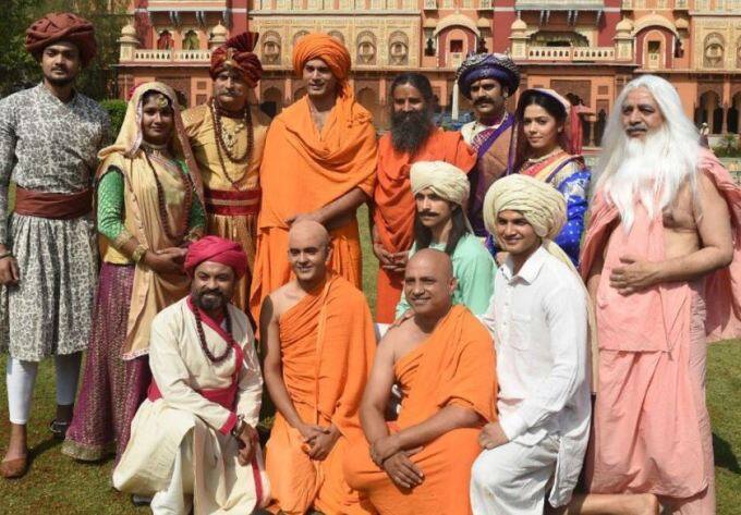 बाबा रामदेव बनाएंगे टीवी सीरियल