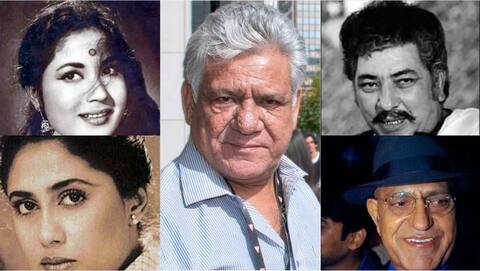 मौत के बाद भी रुपहले पर्दे पर दिखे ये फिल्मी सितारे मौत के बाद भी रुपहले पर्दे पर दिखे ये फिल्मी सितारे