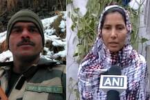 BSF जवान तेज बहादुर की पत्नी ने CBI से की आरोपों की जांच कराने की मांग