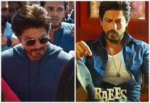 जब SRK ने अपने FAN से कहा- पहले बीवी का चेहरा देख ले फिर फिल्म देख लेना!