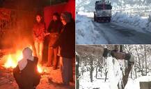 पहाड़ों पर बर्फबारी से उत्तर भारत में ठंड का कहर, अगले 2-3 दिन रहेगी कड़ाके की सर्दी