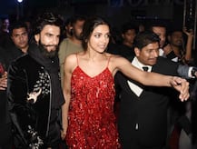 \'ट्रिपल एक्स\' के प्रीमियर के बाद पार्टी में रनवीर के साथ पहुंची दीपिका, देखें PICS