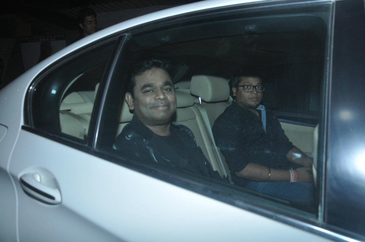 AR Rahman : வீடு திரும்பிய இசைப்புயல்.. மருத்துவர்கள் சொன்னது என்ன? ஏ.ஆர் அமீன் விளக்கம் AR Rahman discharged from apollo hospital after getting admitted dehydration ar ameen AR Rahman : வீடு திரும்பிய இசைப்புயல்.. மருத்துவர்கள் சொன்னது என்ன? ஏ.ஆர் அமீன் விளக்கம்