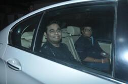 AR Rahman :  வீடு திரும்பிய இசைப்புயல்.. மருத்துவர்கள் சொன்னது என்ன? ஏ.ஆர் அமீன் விளக்கம்