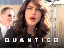 ‘क्वांटिको’ के सेट पर घायल हुईं प्रियंका चोपड़ा, सिर में लगी है चोट