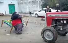 36 अंडे, 3.5 KG मीट और 5 लीटर दूध है पाकिस्तानी HULK की खुराक!