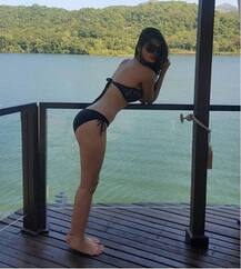 \'बिग बॉस\' का हिस्सा रही ये एक्ट्रेस हुई \'फैट से फिट\', देखें तस्वीरें...