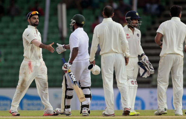 India Bangladesh Test To Start On February 9 भारत, बांग्लादेश टेस्ट मैच की तारीख में हुआ बदलाव