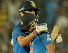 INDvENG: कोहली-जाधव की \'विराट\' पारियों से 3 विकेट से जीता भारत