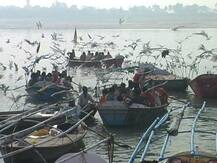 ABP न्यूज़ की पड़ताल: संगम पर भगवान भरोसे होता है नाव का सफर!