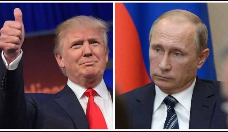 Russia Awaits Trump Presidency Criticizes Obama ट्रंप प्रशासन का कार्यकाल शुरू होने का बेसब्री से इंतजार कर रहा है रूस