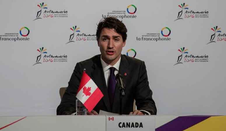 Canadian Pm Justin Trudeau Wishes Tamilians A Happy Pongal In Tamil कनाडा के प्रधानमंत्री ने तमिल में दी पोंगल की बधाई, तमिल-कनाडाई रिश्तों को सराहा