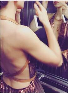 फिल्मफेयर के रेड कार्पेट पर कल्कि कोचलीन ने दिखाया HOT अवतार