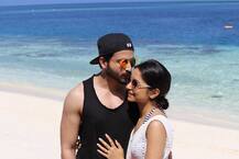 टीवी की दुनिया का ये रोमांटिक कपल मालदीव में मना रहा है हनीमून