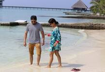 टीवी की दुनिया का ये रोमांटिक कपल मालदीव में मना रहा है हनीमून