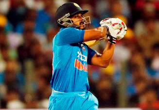 जाधव ने इस मैच में अपना दूसरा शतक लगाया और साथ ही वह भारत की तरफ से सबसे तेज शतक लगाने वाले पांचवें बल्लेबाज बन गए हैं. जाधव ने 36वें ओवर की पांचवीं गेंद पर चौका मारकर अपना शतक पूरा किया. उन्होंने इसके लिए 65 गेंदें खेलीं. इसके साथ ही वह भारत की तरफ से सबसे तेज अर्धशतक लगाने वाले बल्लेबाजों की सूची में पांचवें स्थान पर आ गए हैं.