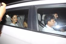 सिद्धार्थ मल्होत्रा के जन्मदिन में पहुंची कटरीन कैफ