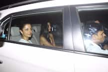 सिद्धार्थ मल्होत्रा के जन्मदिन में पहुंची कटरीन कैफ