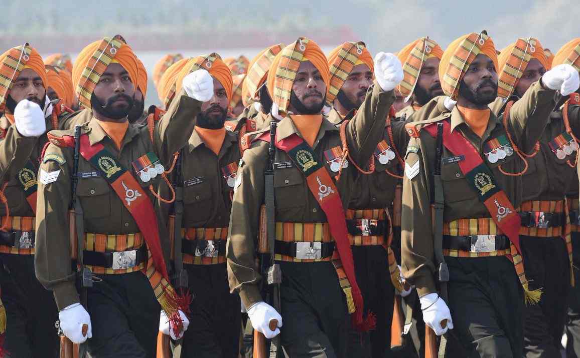 Army Day 2022 Parade: When And How To Watch Live. Know The Details