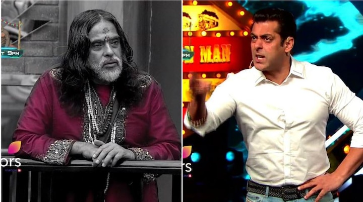 Bigg Boss 10 Finally Salman Khan Reacts On Swami Oms Nuisance Outside House BB10: स्वामी ओम के विवादित बयानों पर सलमान खान ने दी अपनी प्रतिक्रिया