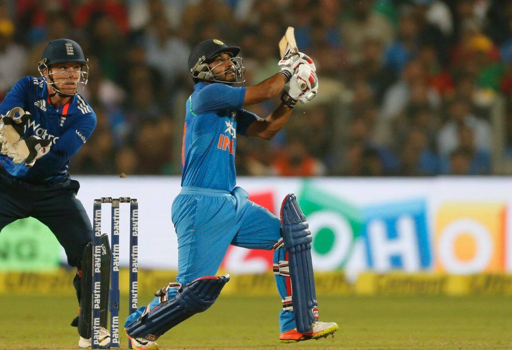 Jadhav Gave Us No Chance Says Eoin Morgan जाधव ने हमें कोई मौका नहीं दिया: मोर्गन