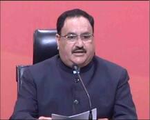 राष्ट्रीय स्वास्थ्य नीति से सभी को निश्चित स्वास्थ्य सेवाएं मिलेंगी : जेपी नड्डा