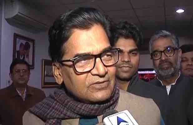 कांग्रेस के साथ गठबंधन पर बोले रामगोपाल यादव- \'\'उम्मीद है\'\'