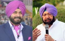 पंजाब : फिर \'संकट\' में सिद्धू, डिप्टी सीएम का पद ही नहीं बनाना चाहते कैप्टन