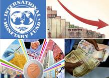 IMF: नोटबंदी के असर से भारत की विकास दर का अनुमान घटाकर 6.6% किया