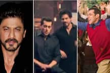 Confirmed: इस फिल्म में एक साथ पर्दे पर दिखाई देंगे शाहरुख-सलमान
