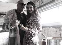 दीपिका के साथ कटिंग चाय का लुत्फ उठाते नज़र आए विन डीजल