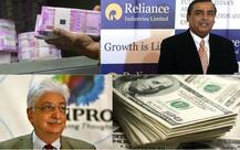 देश की 57% संपत्ति 1% अमीरों के पास, मुकेश अंबानी के पास 19.3 अरब डॉलर