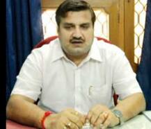 गाजियाबाद: पार्टी विरोधी गतिविधियों के आरोप में MLA अमर पाल शर्मा को BSP ने निकाला