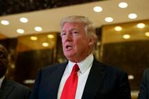 ट्रंप ने पत्रकारों को बेईमान बताते हुए मीडिया पर लगाया गलत रिपोर्टिंग का आरोप