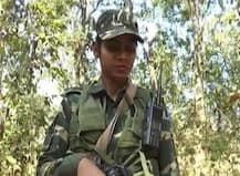 छत्तीसगढ़ में नक्सलियों से लोहा ले रही है महिला कमांडर ऊषा किरन!