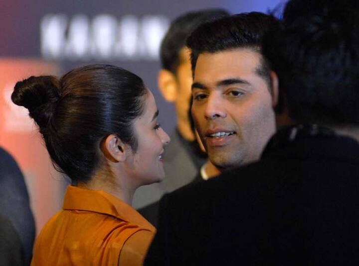 आलिया भट्ट ने यहां करन जौहर को बधाई दी और साथ ही उनकी बुक की एक तस्वीर भी सोशल मीडिया पर पोस्ट करते हुए लिखा- करन मुझे आप पर गर्व है. So proud of you Karan! Here we go. This will be a special one ✨ A photo posted by Alia ✨⭐️ (@aliaabhatt) on Jan 16, 2017 at 6:22am PST