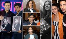 करन जौहर की ऑटोबायोग्राफी लॉन्च, शाहरूख-गौरी, आलिया-सिद्धार्थ सहित कई सितारे पहुंचे