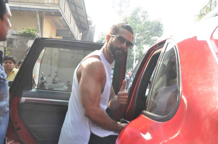 शाहिद कपूर.