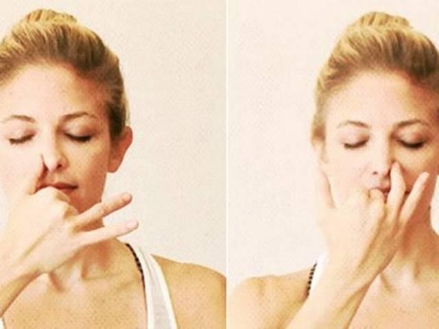 nadi suddhi pranayama alternate nostril breath feature