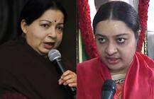 जयललिता की विरासत पर अब भतीजी दीपा का दावा!