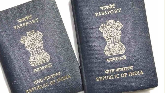 Indian Passport Ranked 78 In A Global Ranking Of The Worlds Most Powerful Passports दुनिया के सबसे शक्तिशाली पासपोर्ट की सूची में भारत का 78वां स्थान