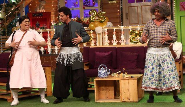 शाहरुख अपनी आने वाली फिल्म 'रईस' का खूब प्रचार करने में लगे हुए हैं और वो इसके प्रमोशन के लिए सलमान के शो बिग बास में भी जाने वाले हैं.