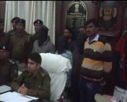 बिहार : रेलवे ट्रैक उड़ाने की साजिश का भांडाफोड़, विदेशी एजेंसियों से भी है लिंक