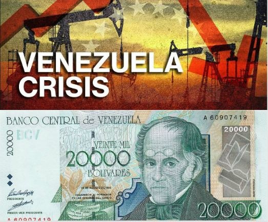 Venezuela Debuts New Banknotes Worth 500 To 20000 Bolivar Amid Soaring Inflation वेनेजुएला सरकार ने 500 से 20,000 बोलिवर के नये नोट जारी किए