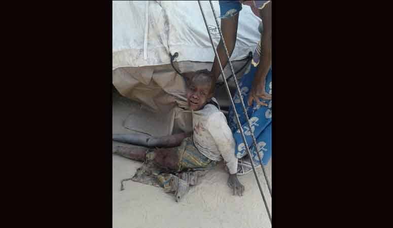 नाइजीरियाई एयर फोर्स की गलती से की गई बमवर्षा में 100 से ज्यादा की मौत Nigeria Air Strike Error Kills At Least 100 In A Refugee Camp नाइजीरियाई एयर फोर्स की गलती से की गई बमवर्षा में 100 से ज्यादा की मौत